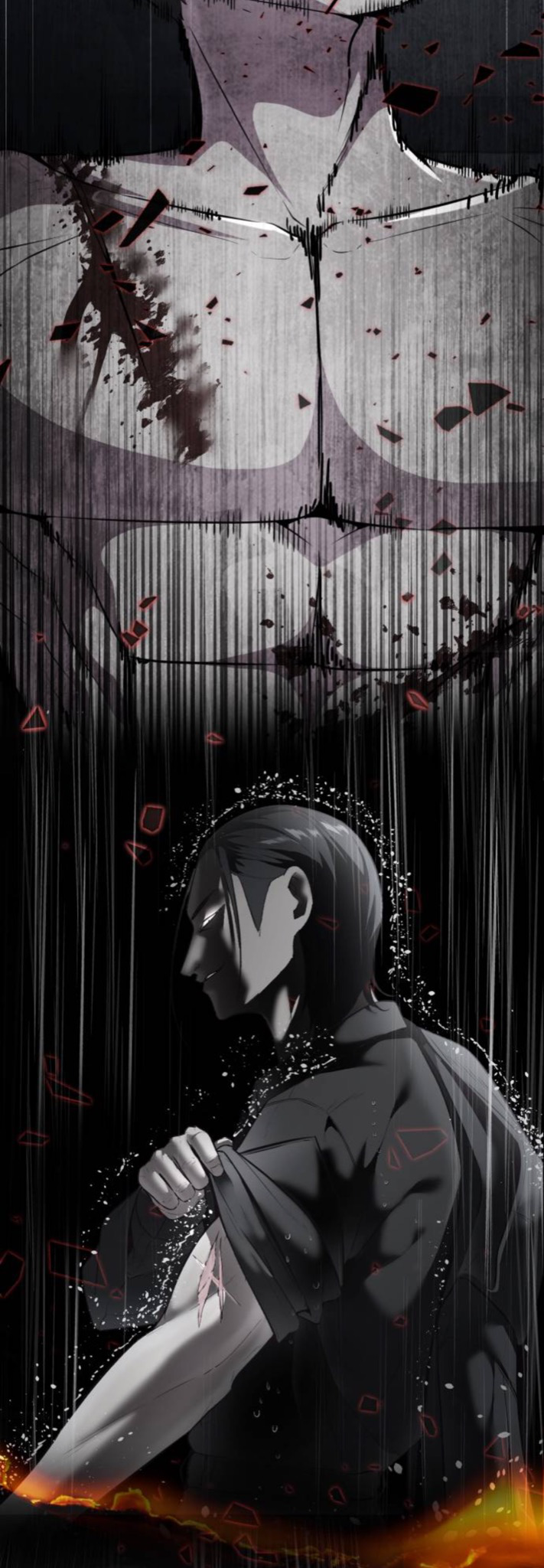 Read Hero Ticket ENGLISH Manga Online