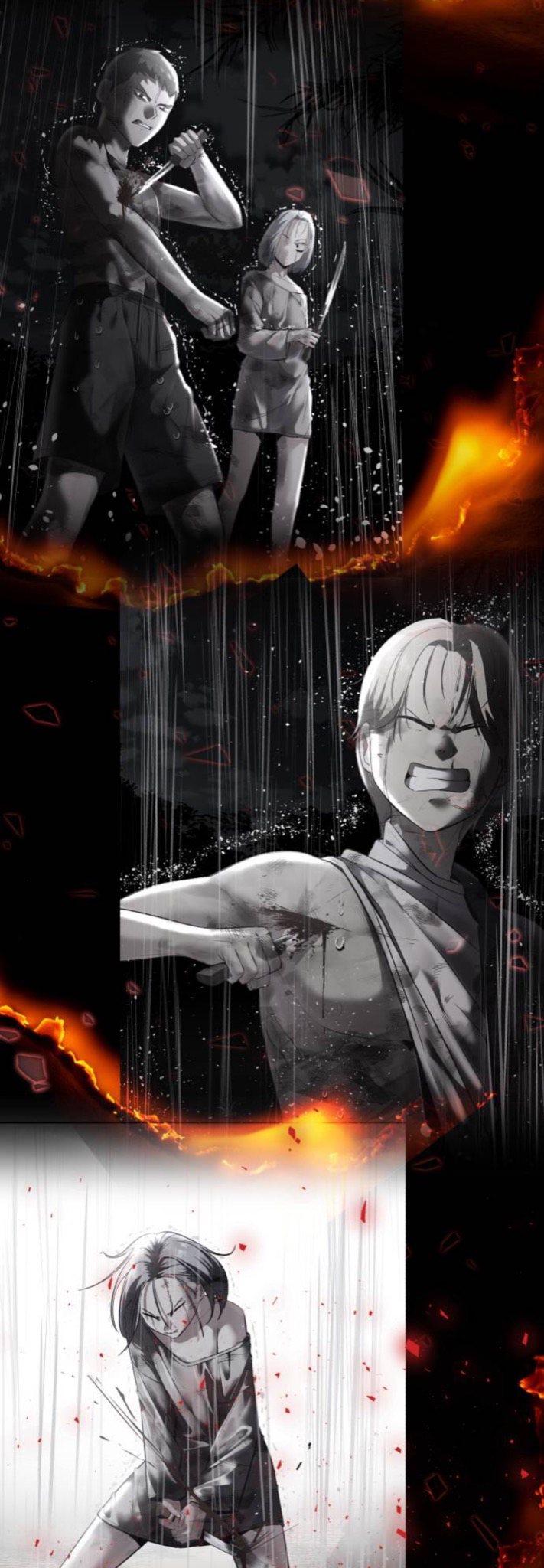 Read Hero Ticket ENGLISH Manga Online