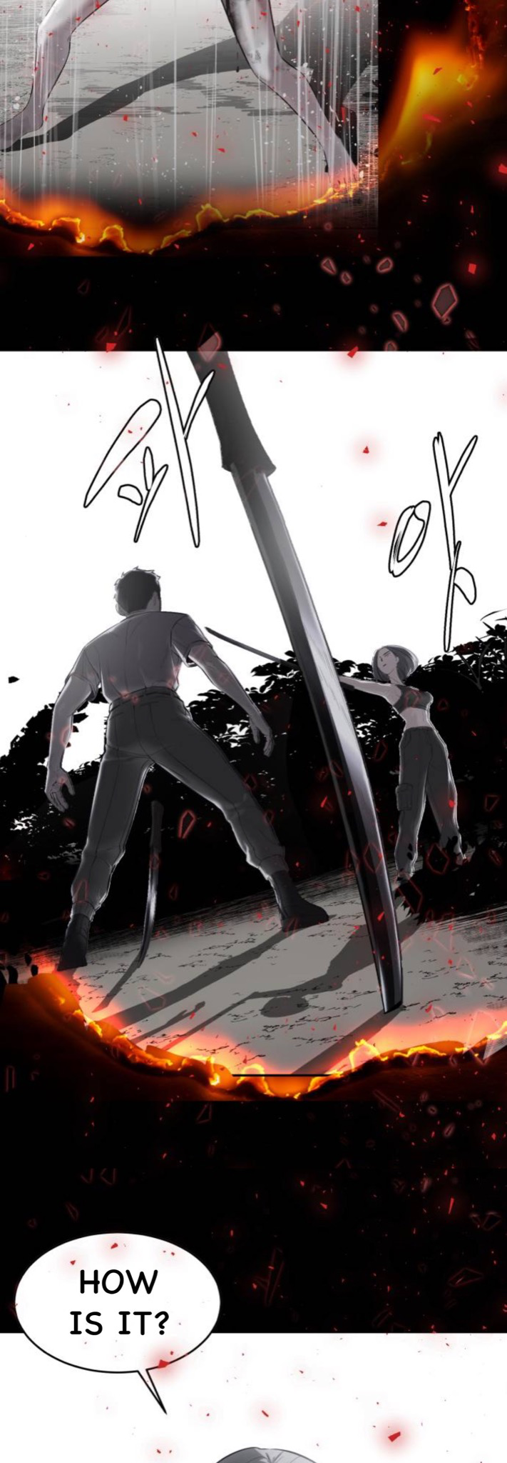 Read Hero Ticket ENGLISH Manga Online