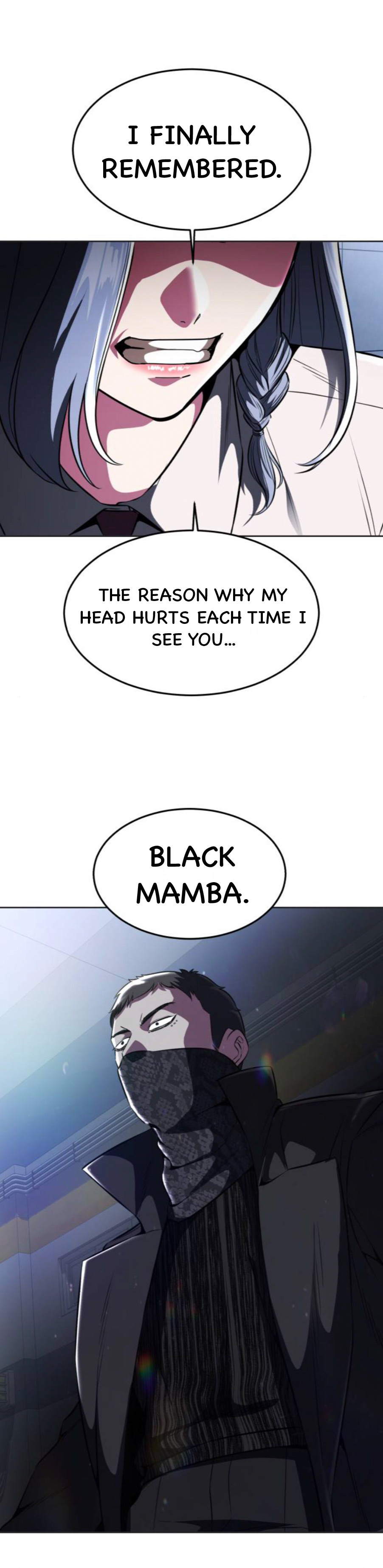 Read Hero Ticket ENGLISH Manga Online