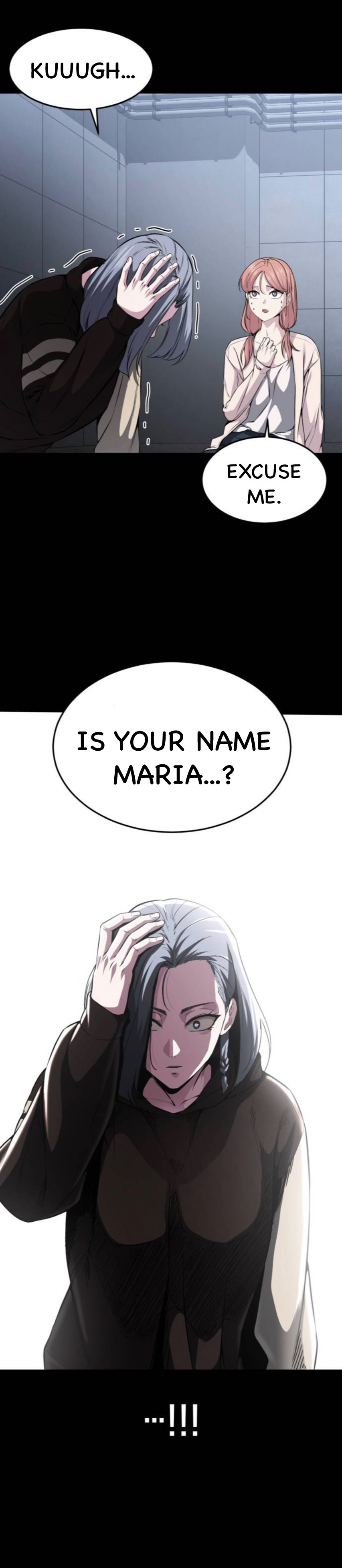 Read Hero Ticket ENGLISH Manga Online