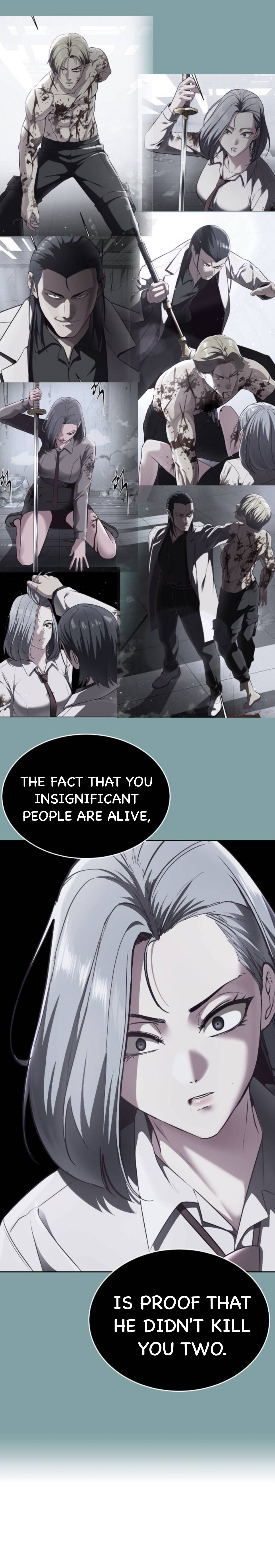 Read Hero Ticket ENGLISH Manga Online