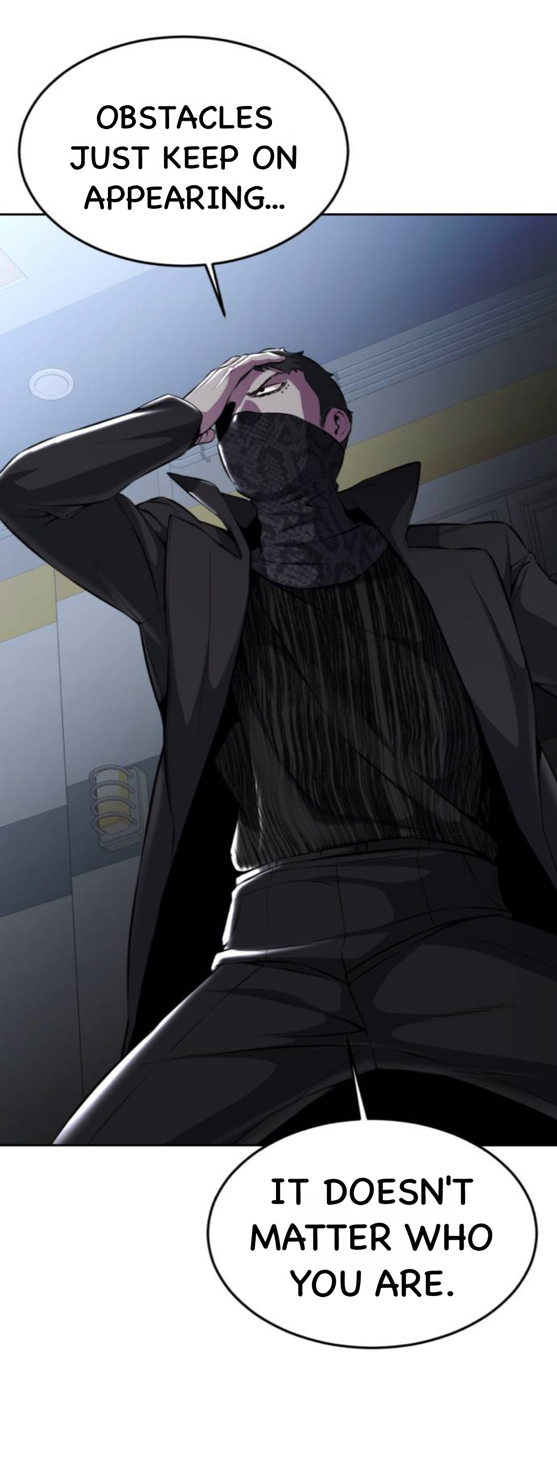 Read Hero Ticket ENGLISH Manga Online