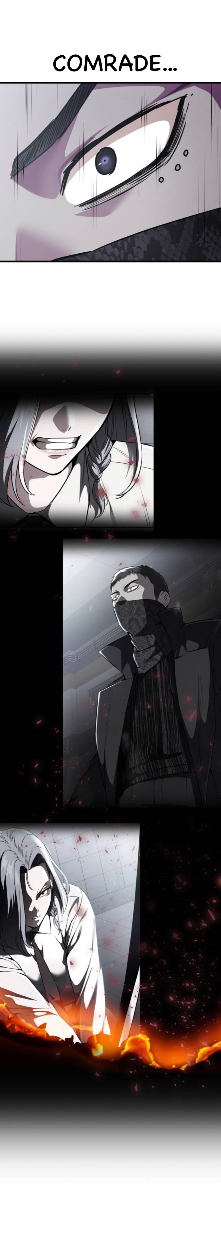 Read Hero Ticket ENGLISH Manga Online