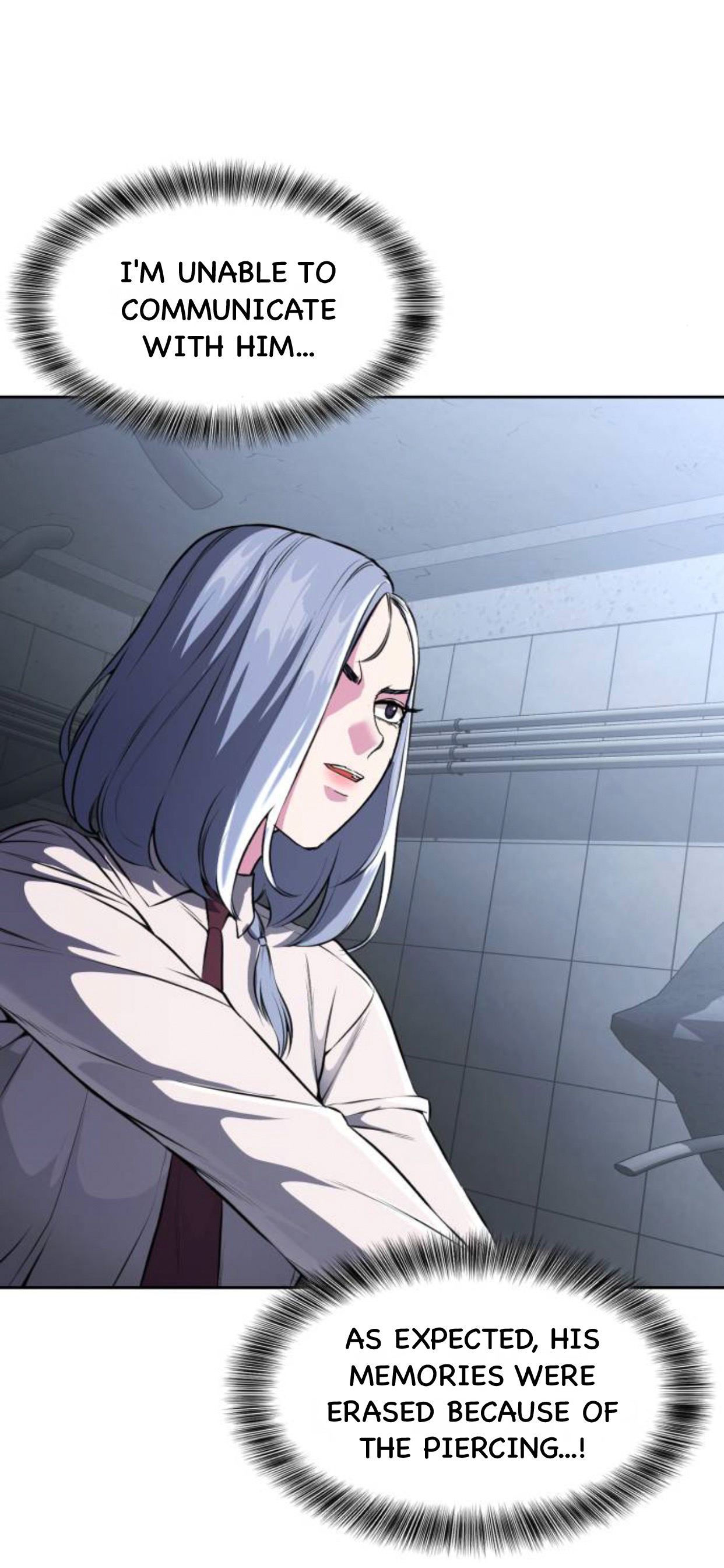 Read Hero Ticket ENGLISH Manga Online