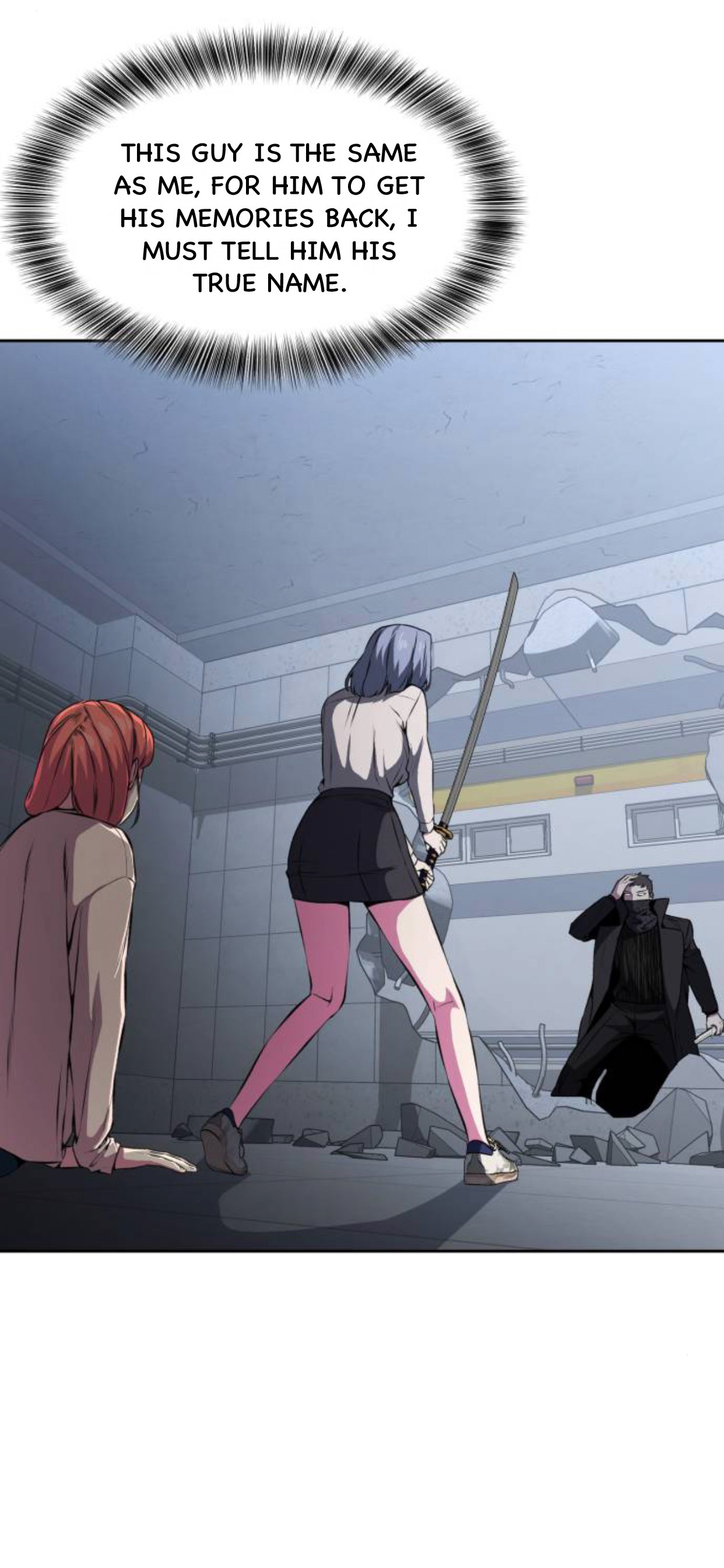 Read Hero Ticket ENGLISH Manga Online