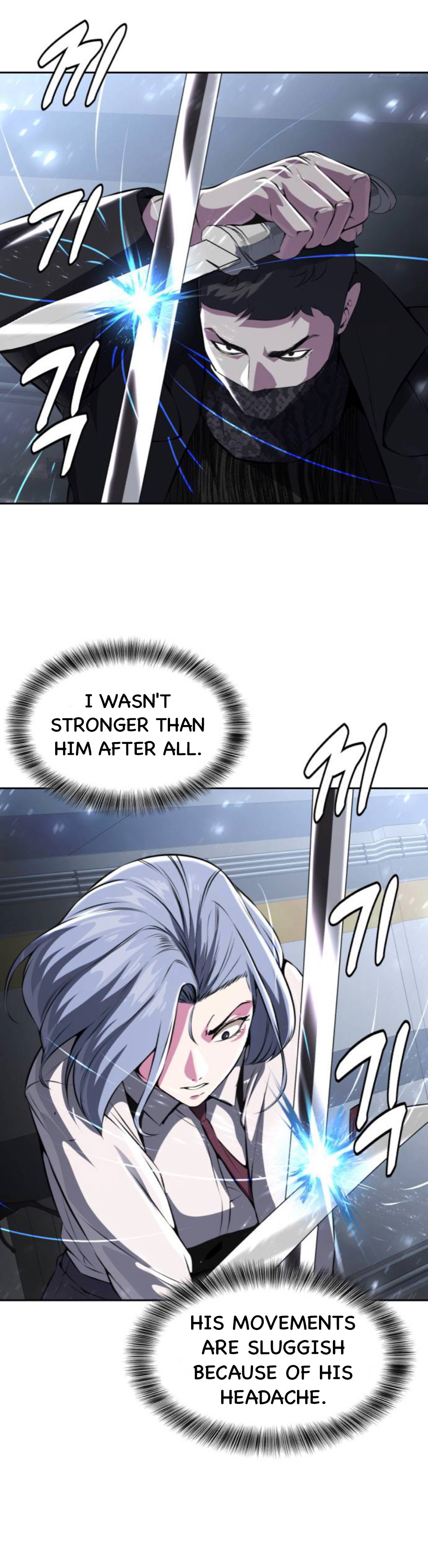 Read Hero Ticket ENGLISH Manga Online