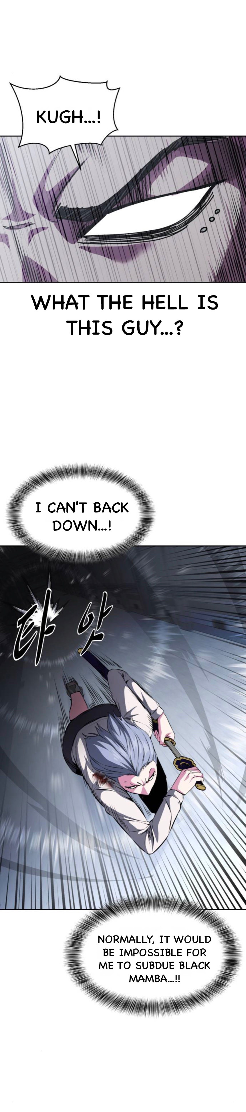 Read Hero Ticket ENGLISH Manga Online