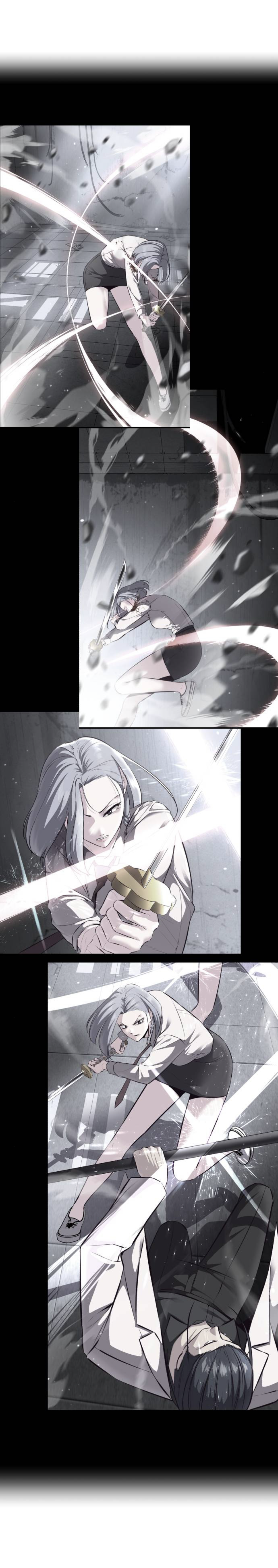 Read Hero Ticket ENGLISH Manga Online