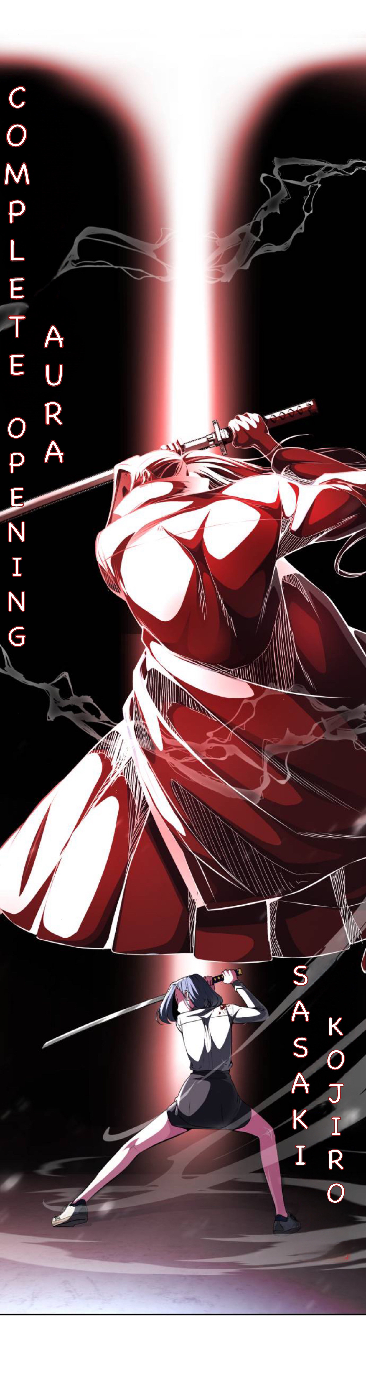 Read Hero Ticket ENGLISH Manga Online