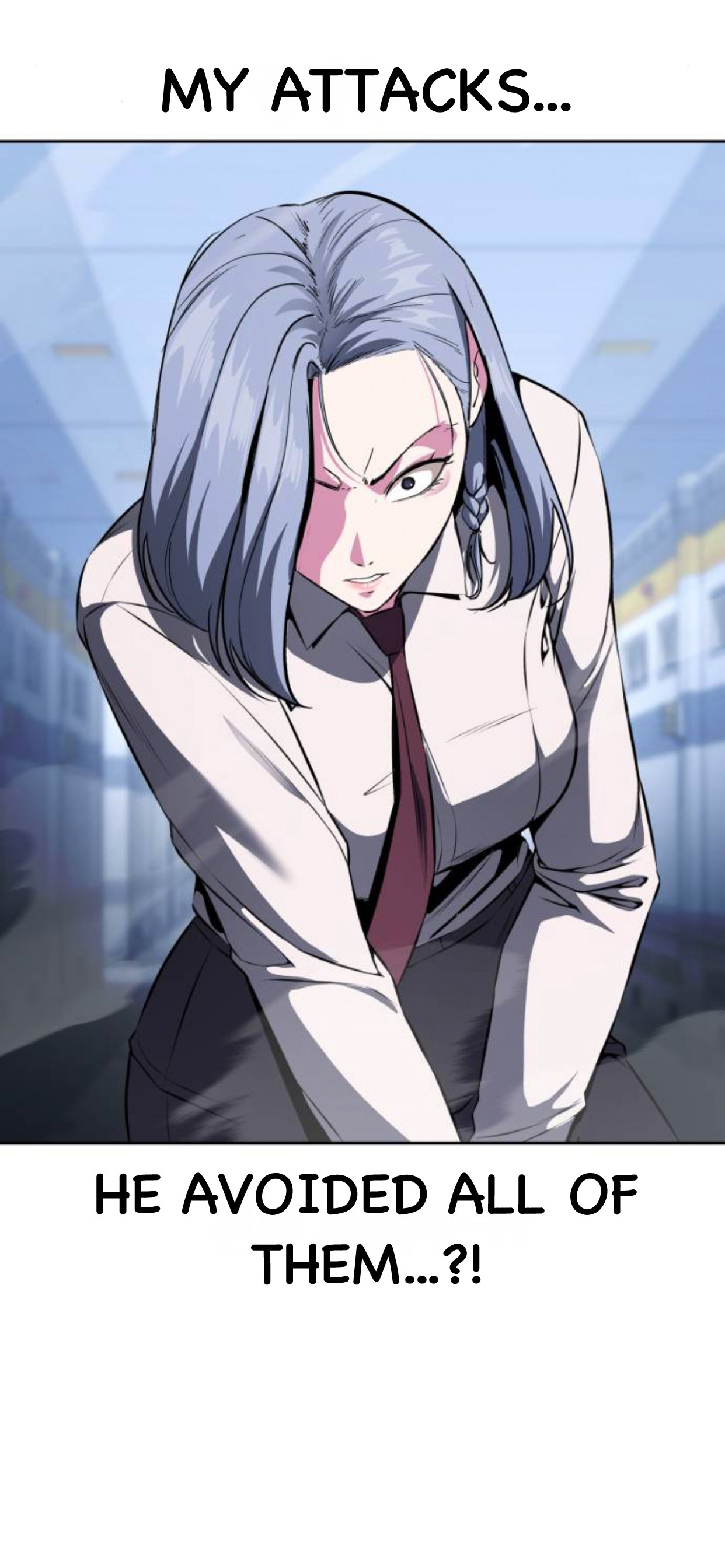 Read Hero Ticket ENGLISH Manga Online