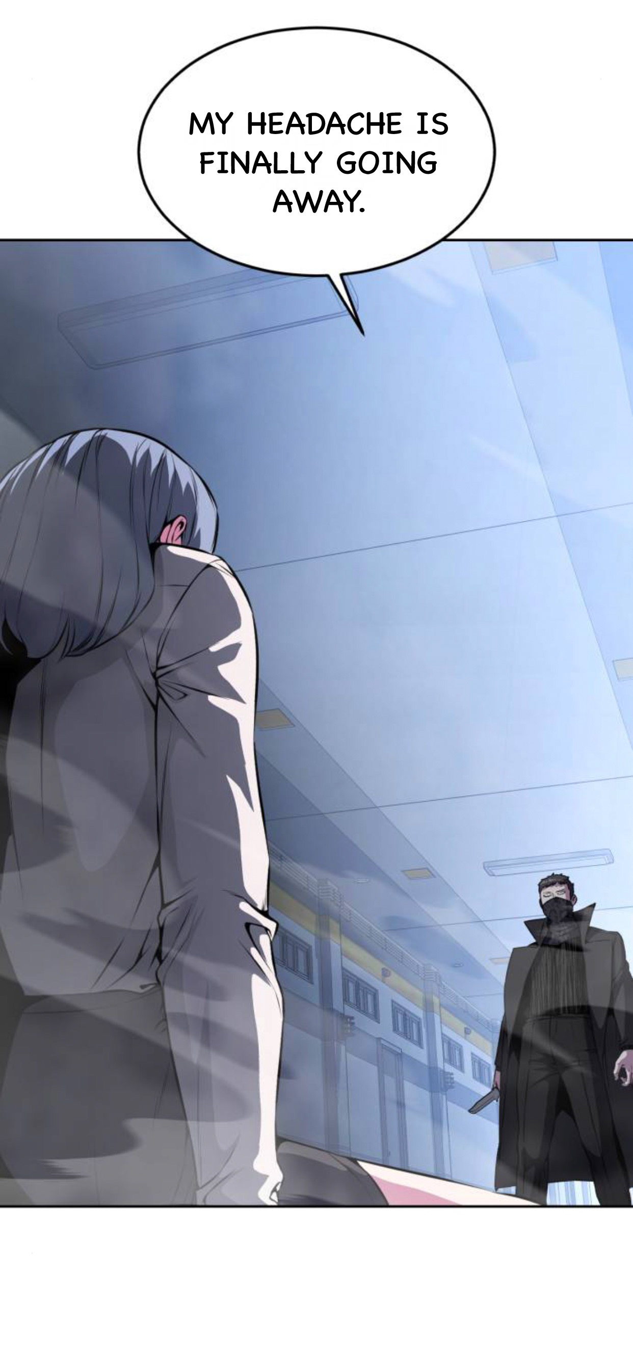 Read Hero Ticket ENGLISH Manga Online