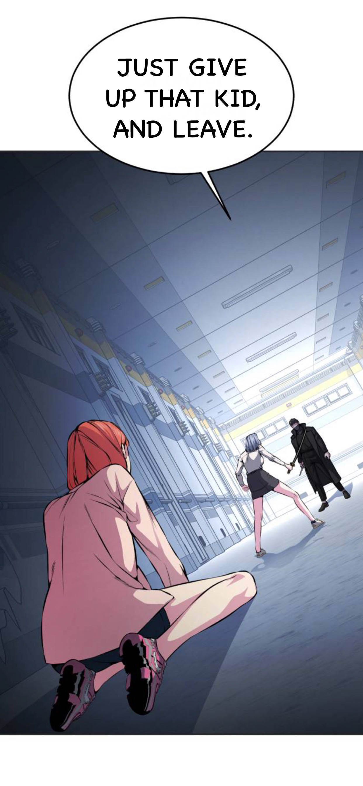 Read Hero Ticket ENGLISH Manga Online