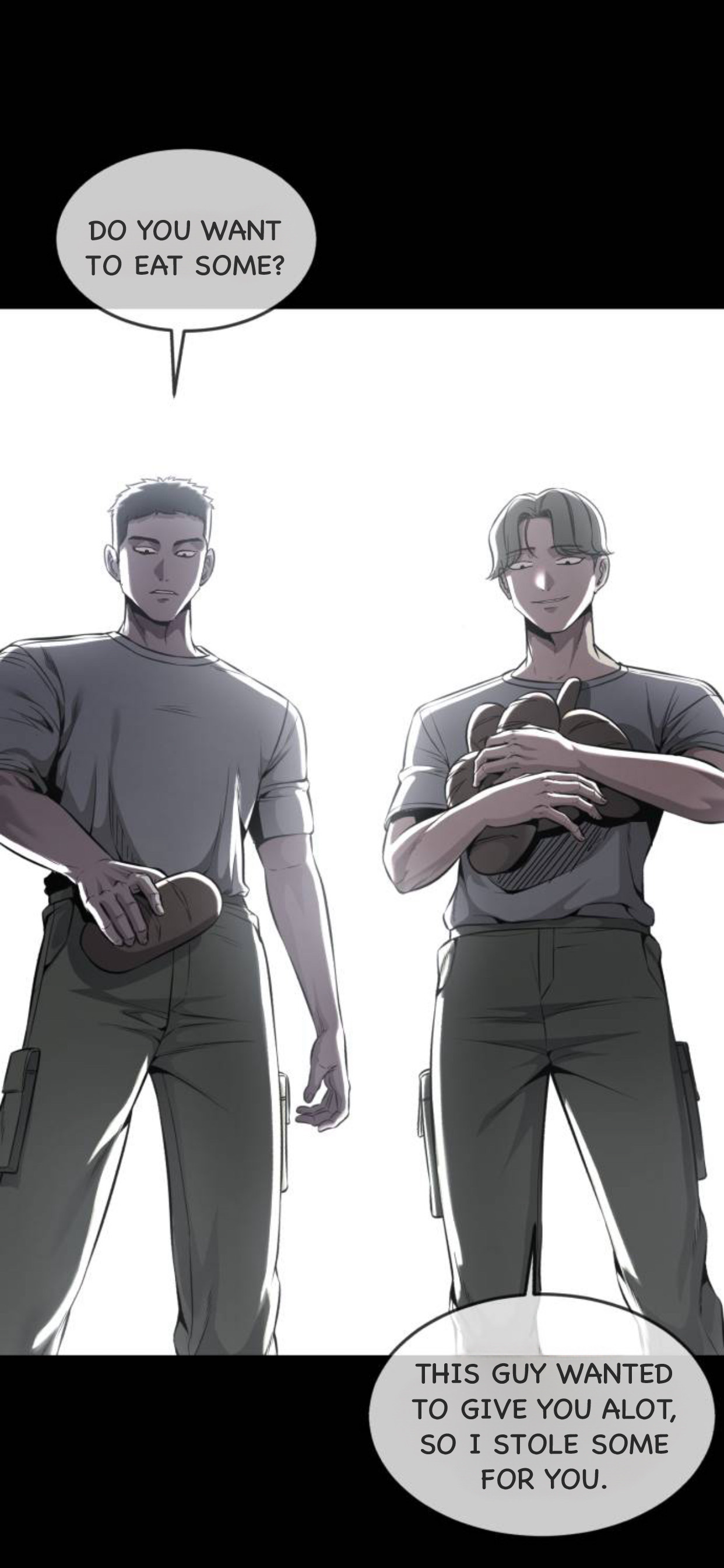 Read Hero Ticket ENGLISH Manga Online