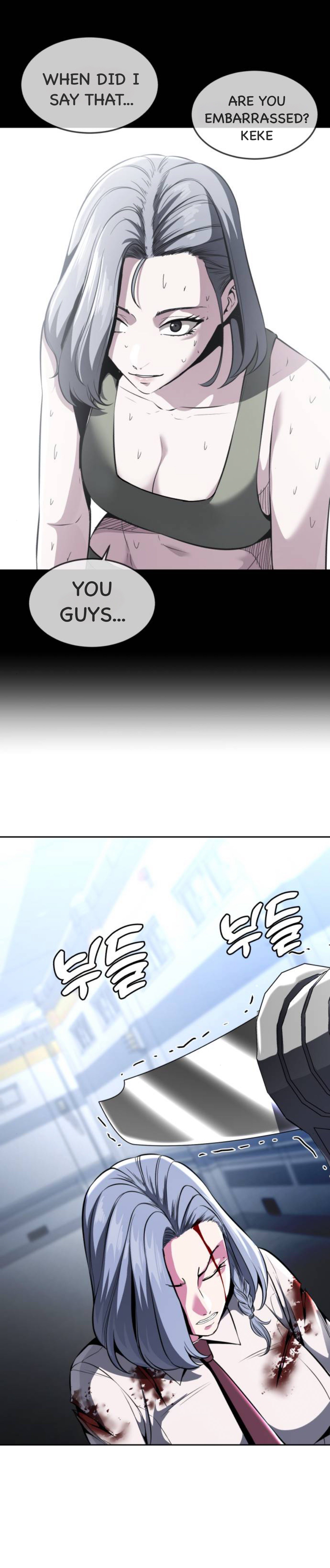 Read Hero Ticket ENGLISH Manga Online