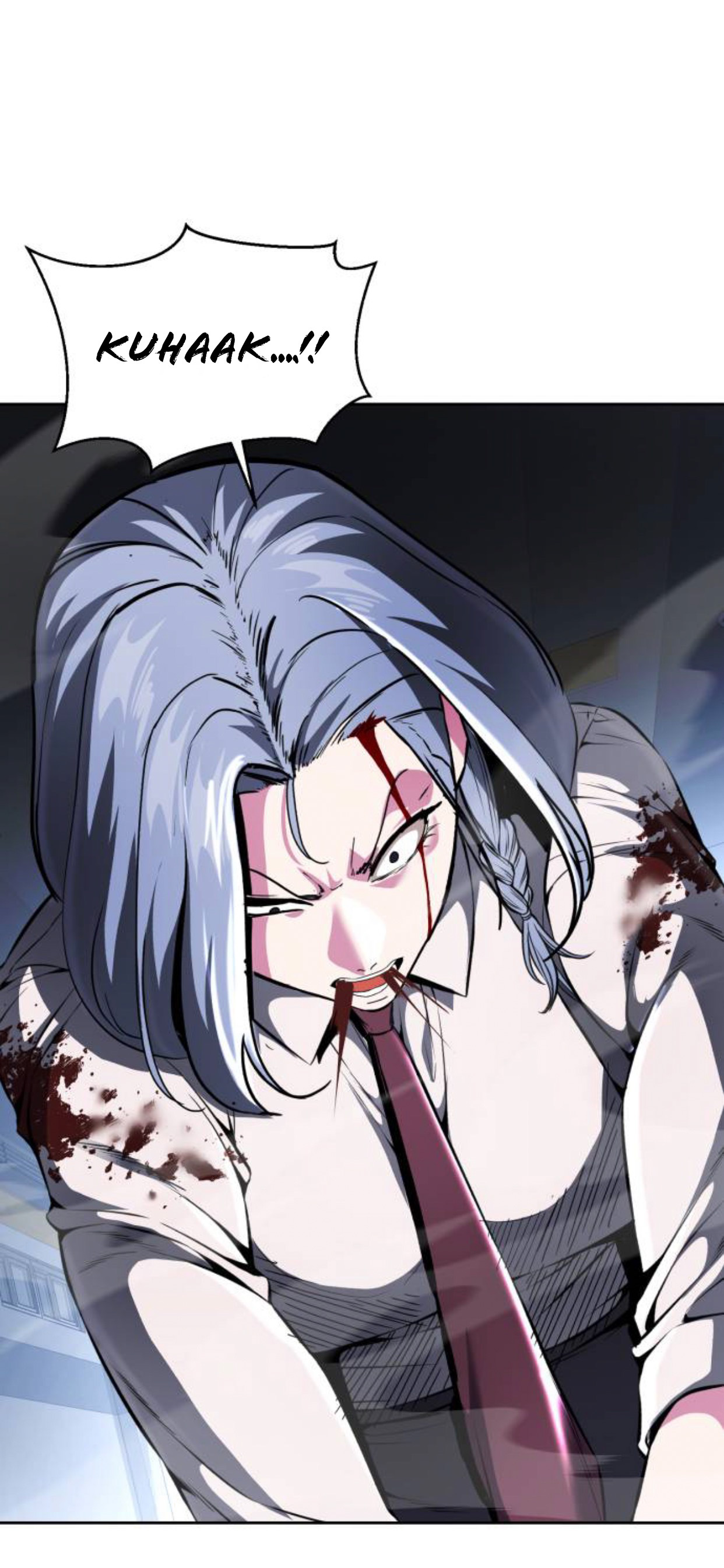 Read Hero Ticket ENGLISH Manga Online