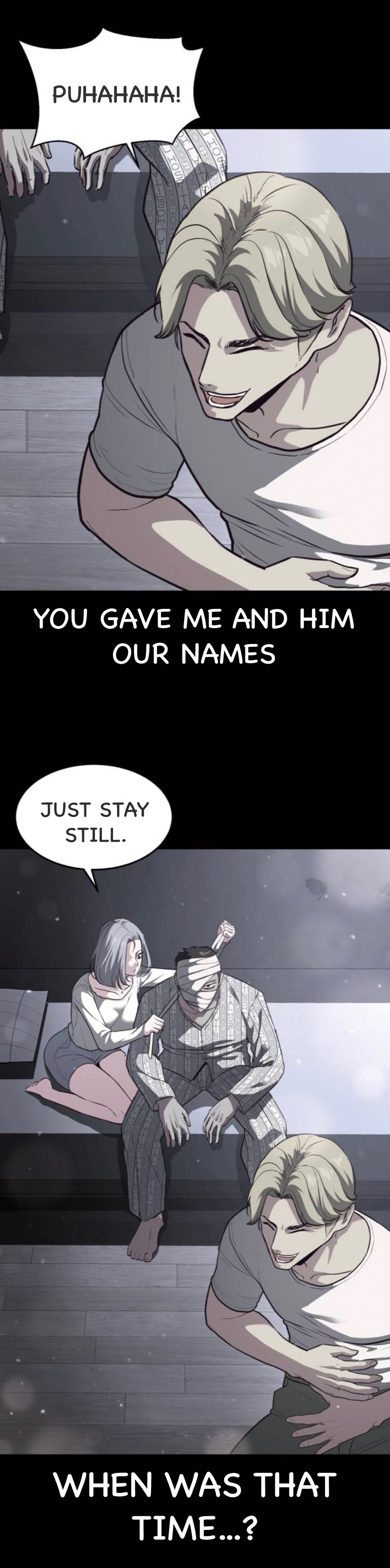 Read Hero Ticket ENGLISH Manga Online