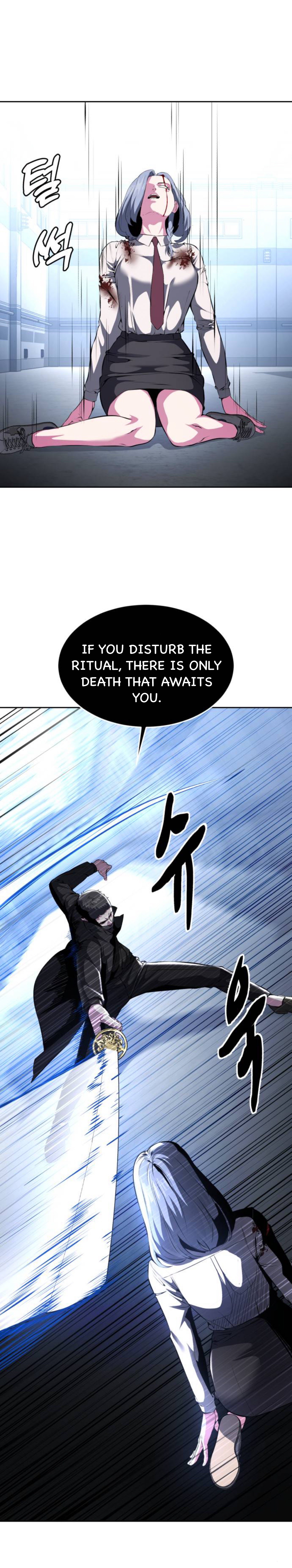 Read Hero Ticket ENGLISH Manga Online