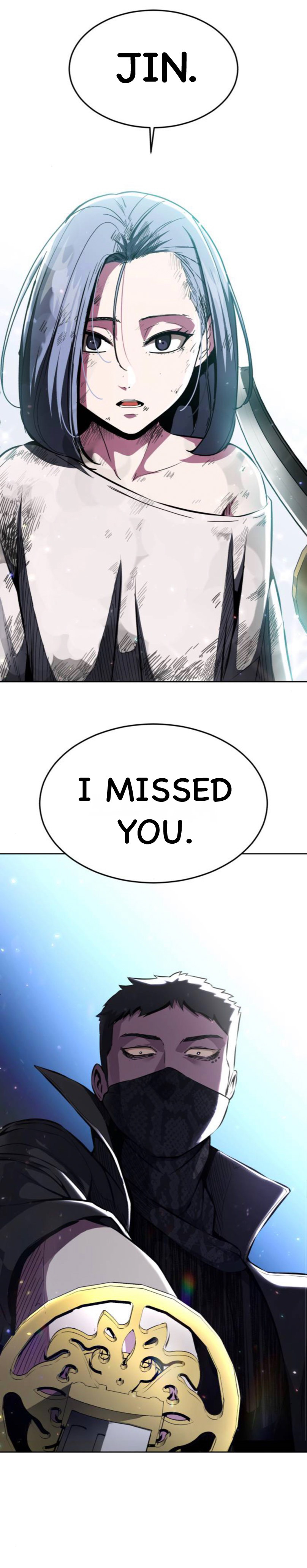 Read Hero Ticket ENGLISH Manga Online