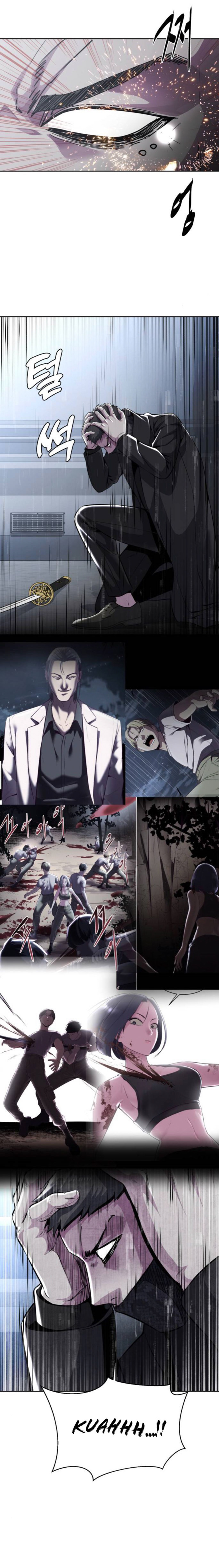 Read Hero Ticket ENGLISH Manga Online