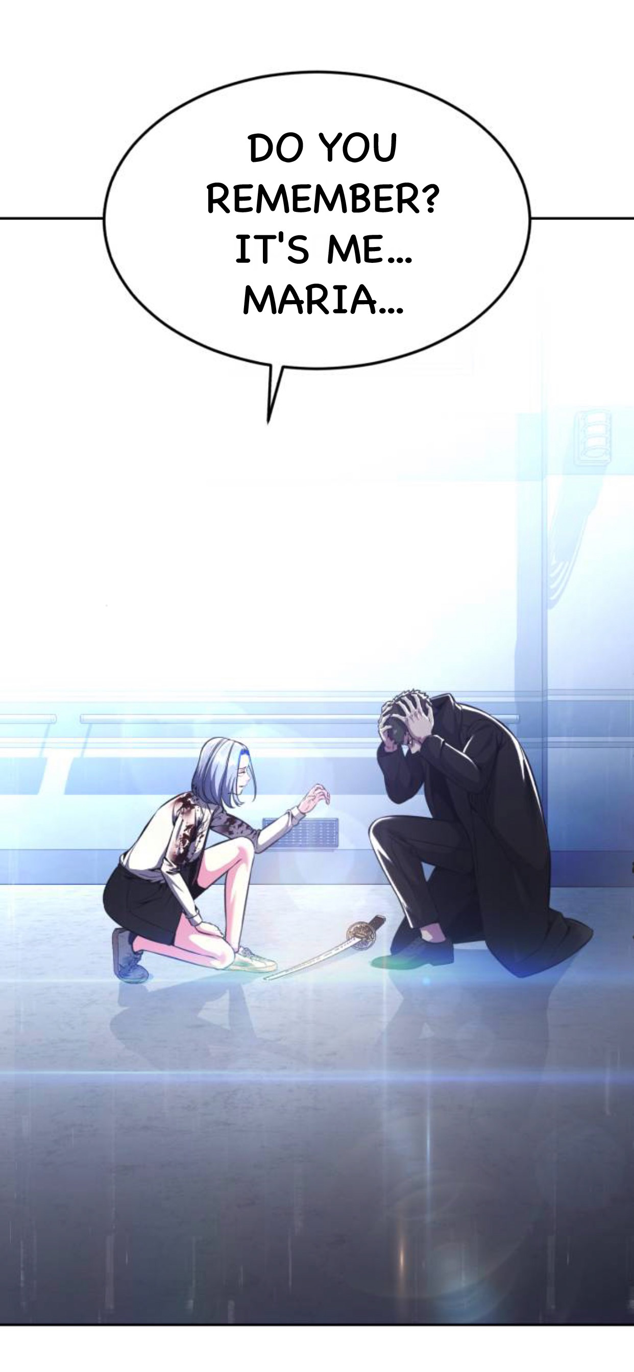 Read Hero Ticket ENGLISH Manga Online