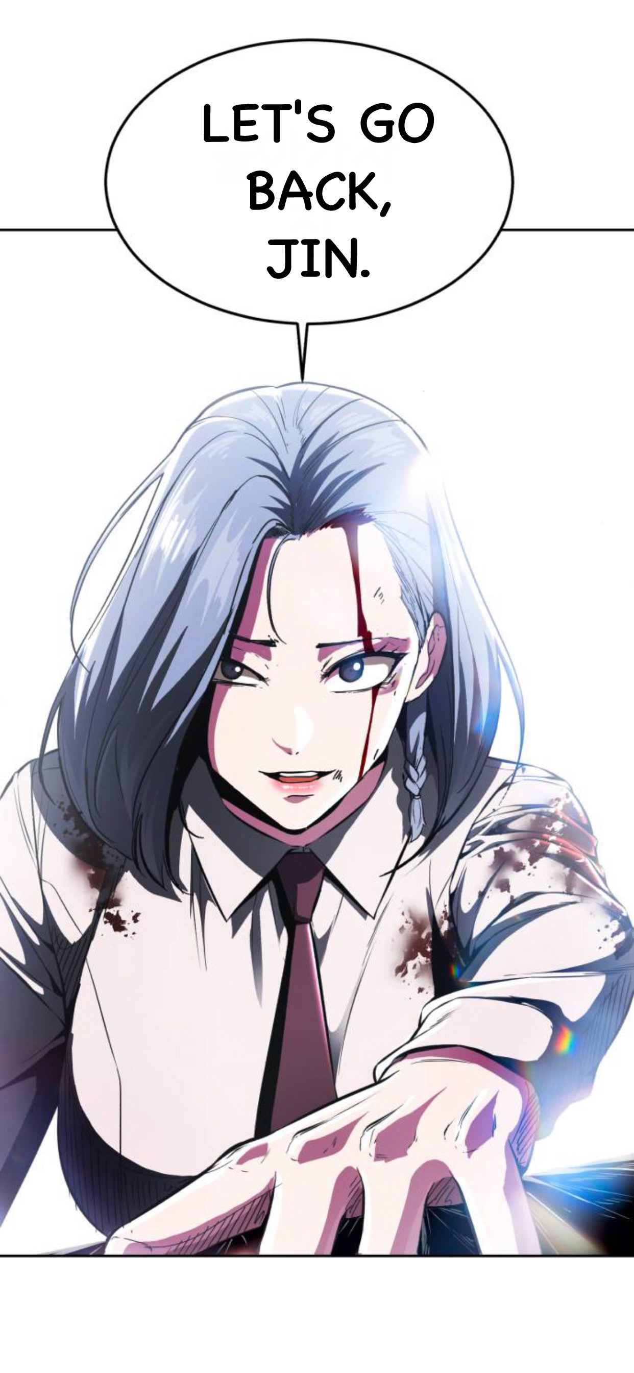 Read Hero Ticket ENGLISH Manga Online