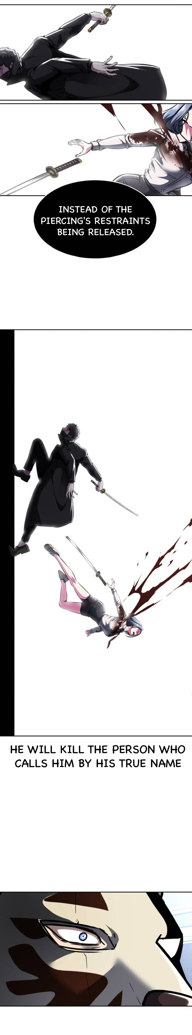 Read Hero Ticket ENGLISH Manga Online