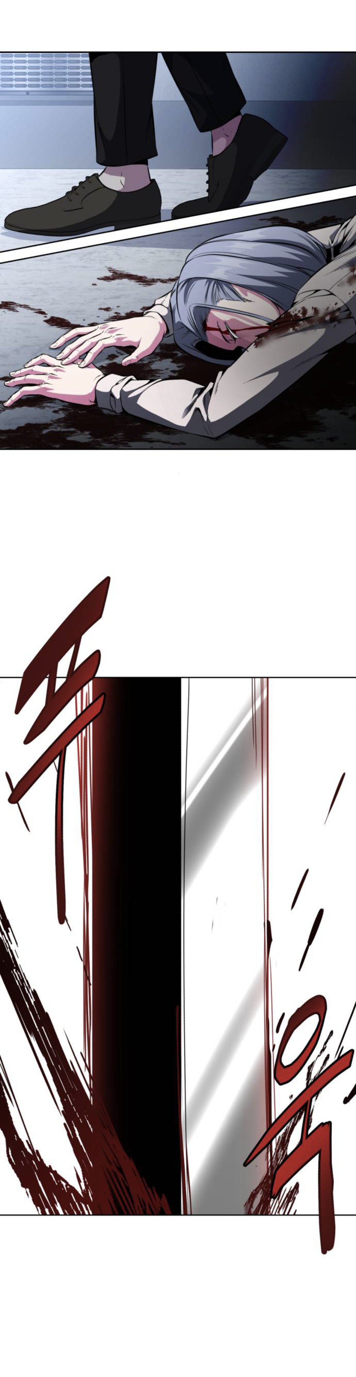 Read Hero Ticket ENGLISH Manga Online