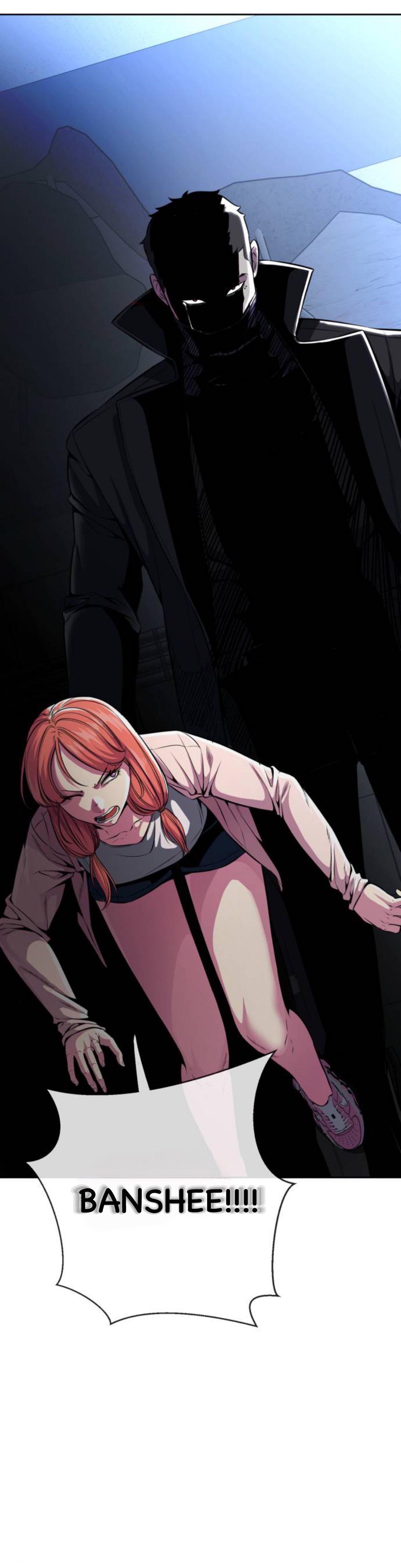 Read Hero Ticket ENGLISH Manga Online