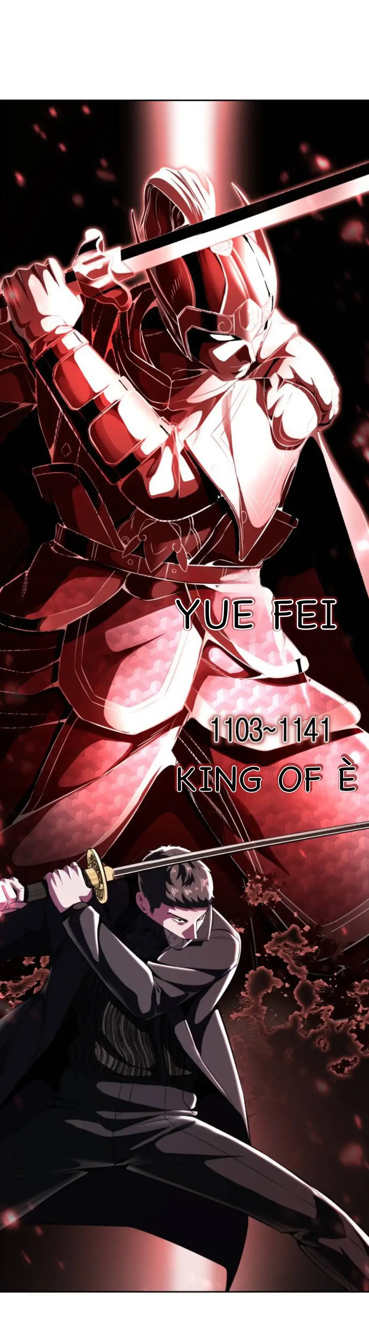 Read Hero Ticket ENGLISH Manga Online