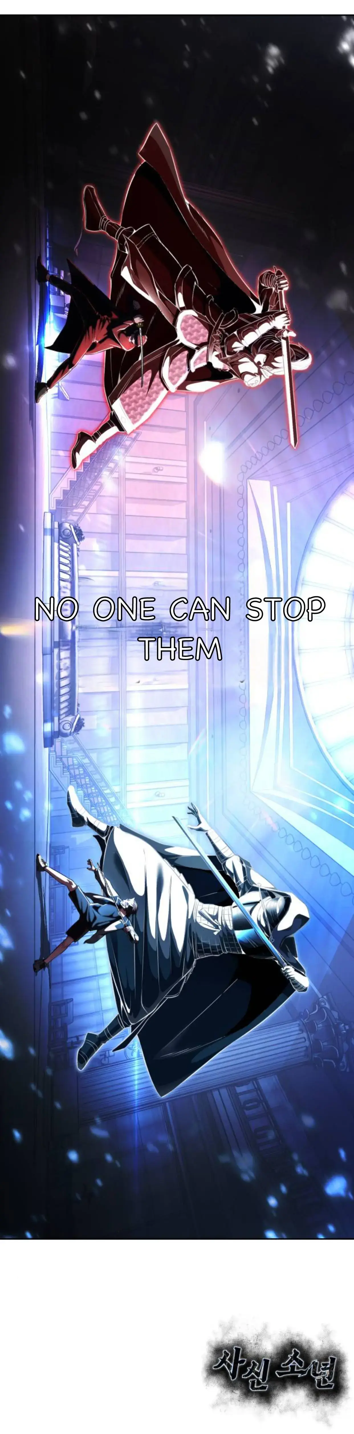 Read Hero Ticket ENGLISH Manga Online