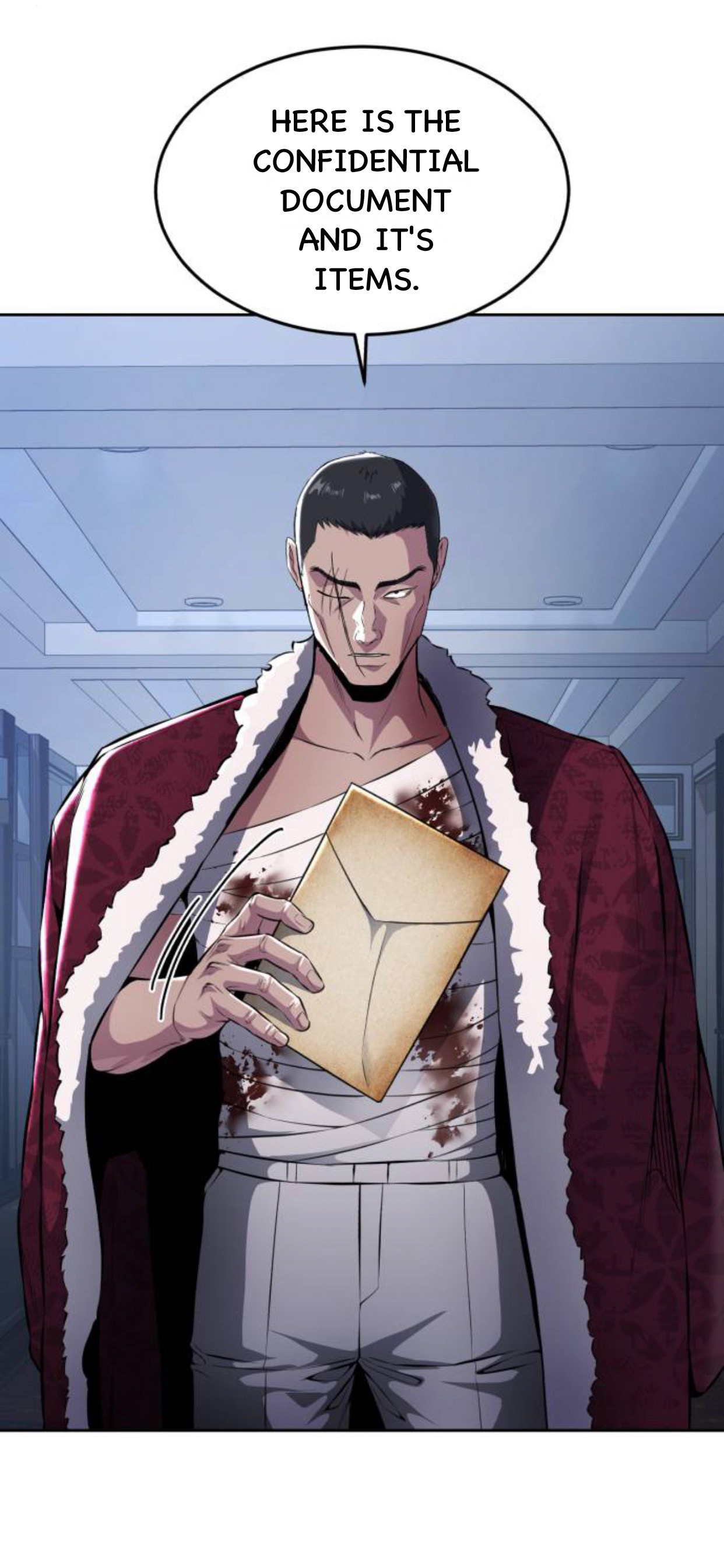 Read Hero Ticket ENGLISH Manga Online