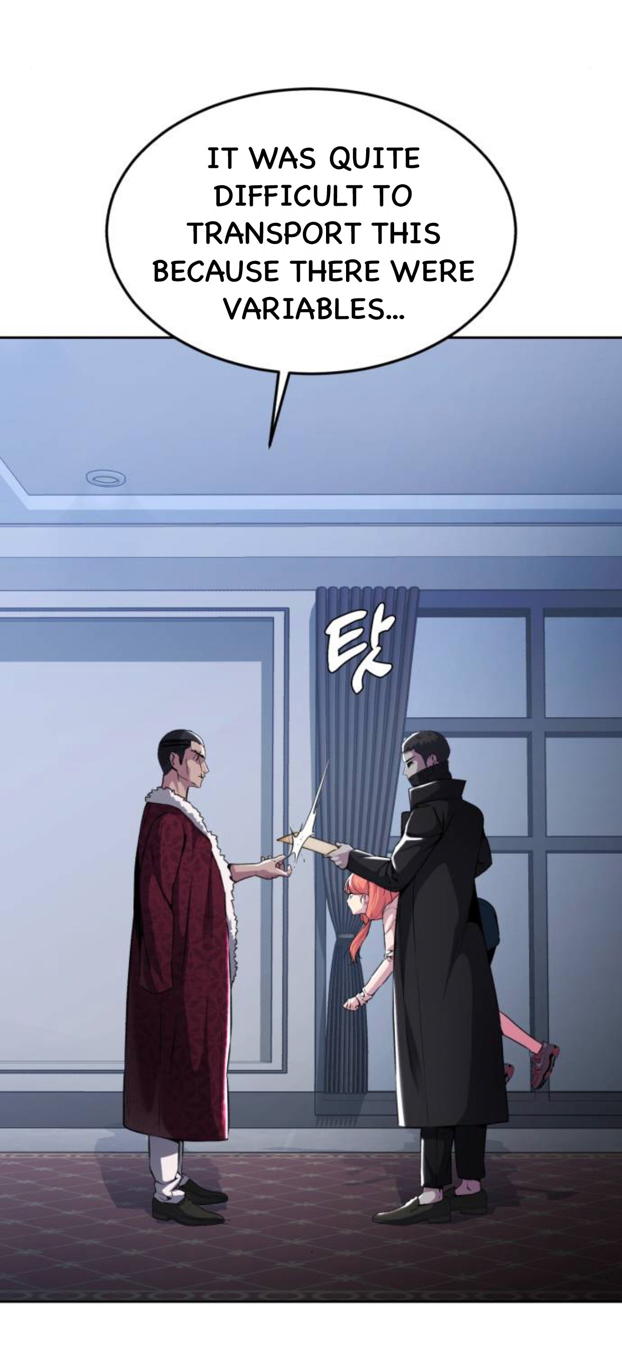 Read Hero Ticket ENGLISH Manga Online