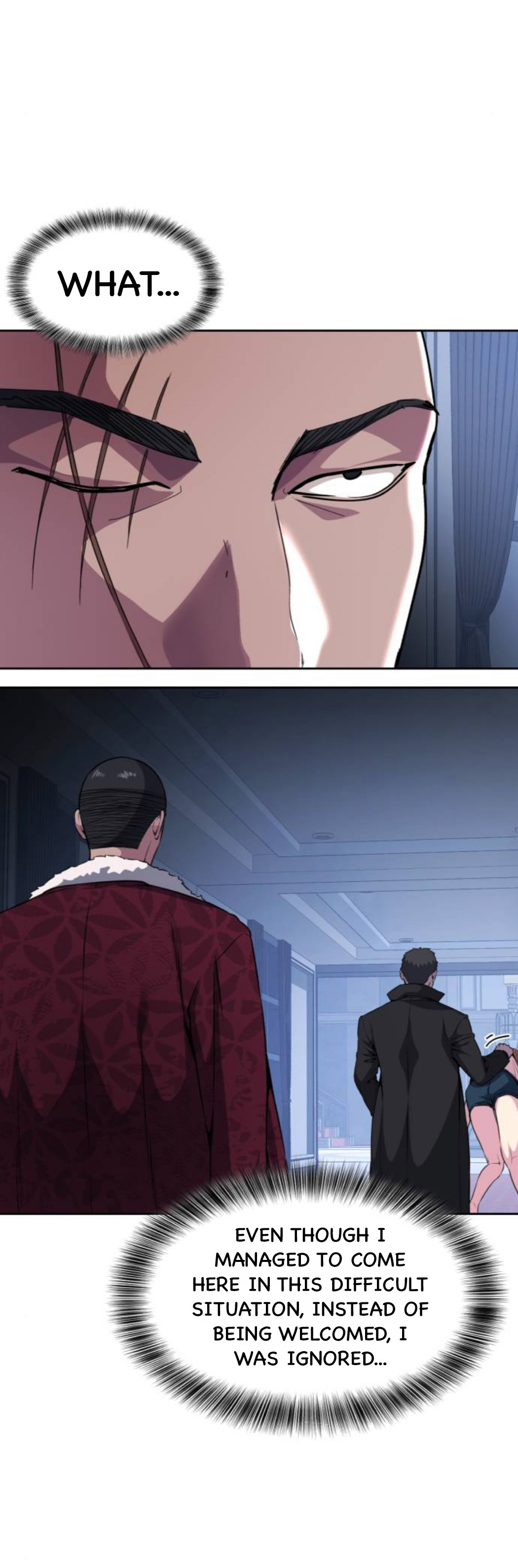 Read Hero Ticket ENGLISH Manga Online