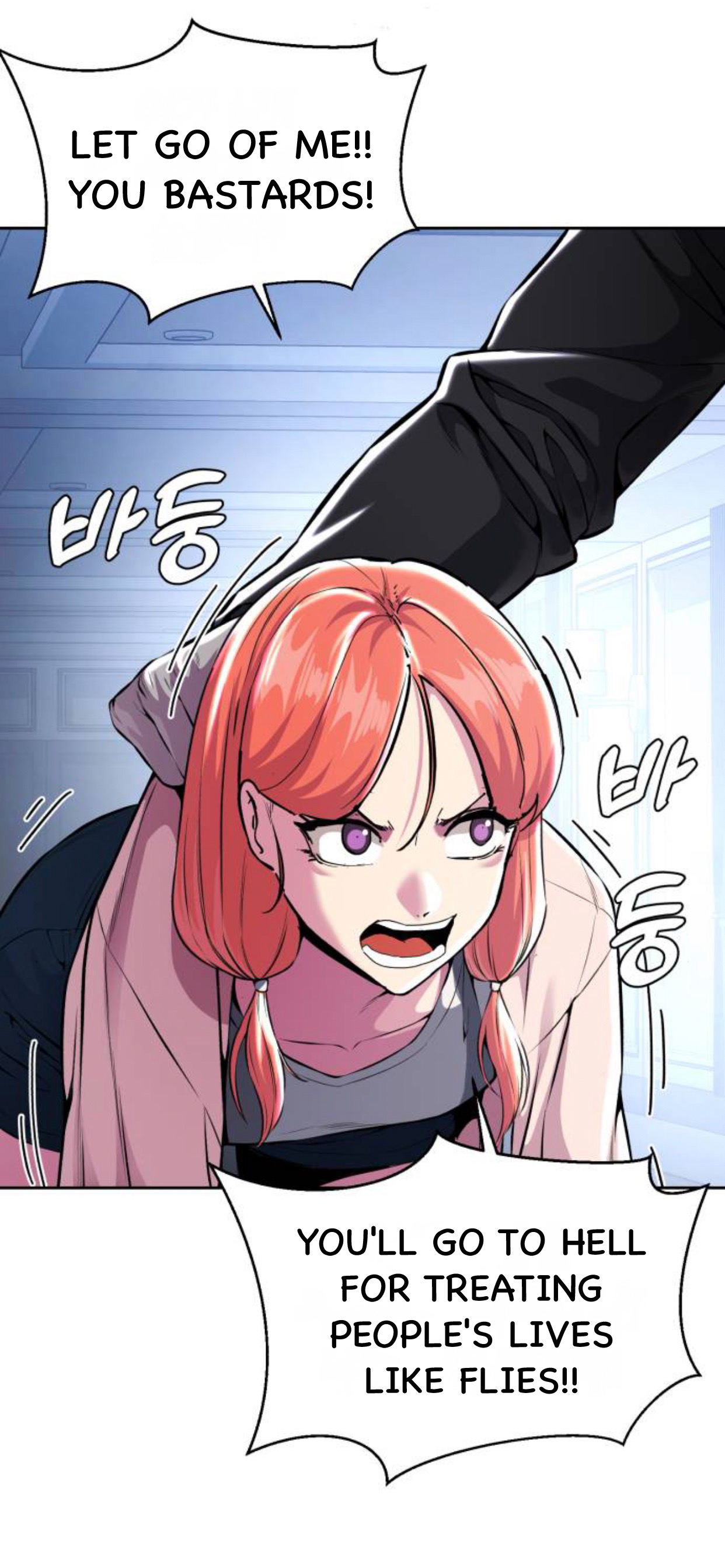 Read Hero Ticket ENGLISH Manga Online