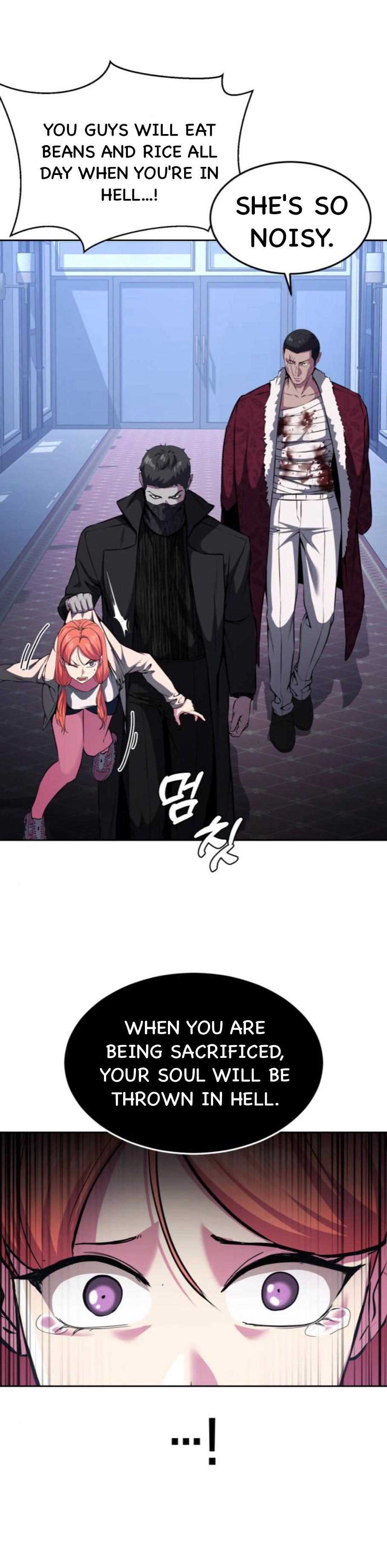 Read Hero Ticket ENGLISH Manga Online