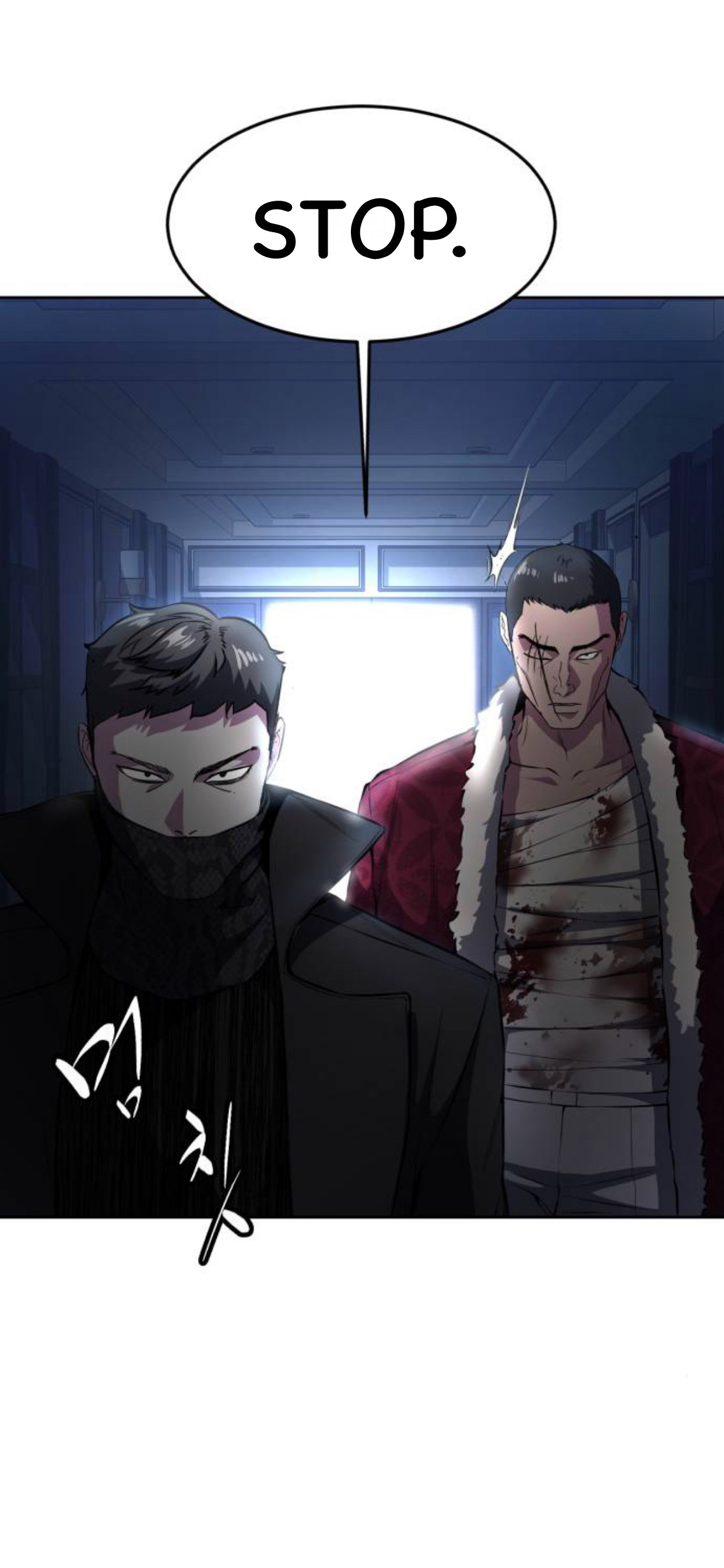 Read Hero Ticket ENGLISH Manga Online