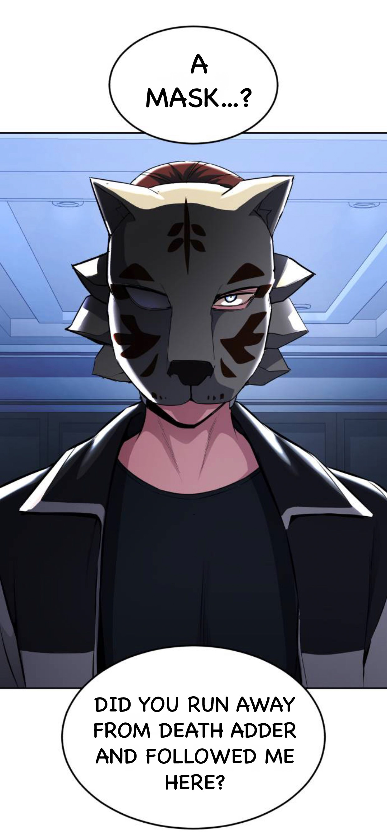 Read Hero Ticket ENGLISH Manga Online