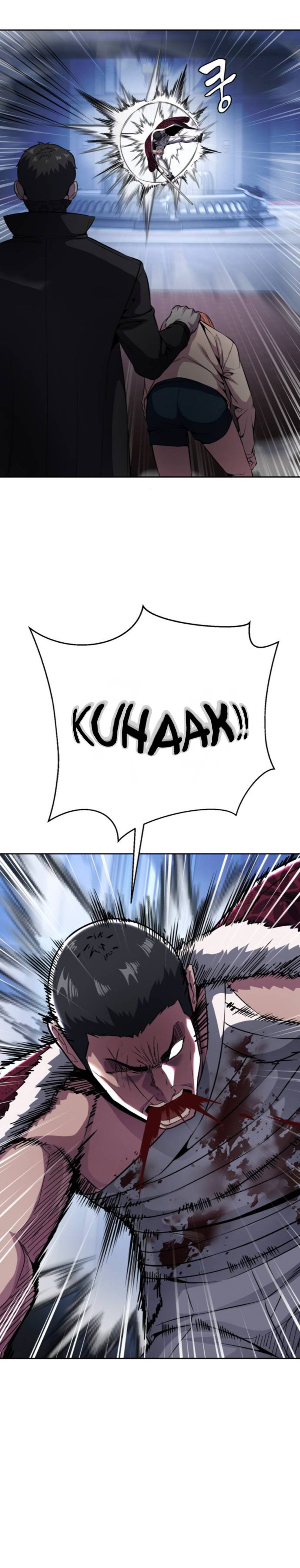 Read Hero Ticket ENGLISH Manga Online