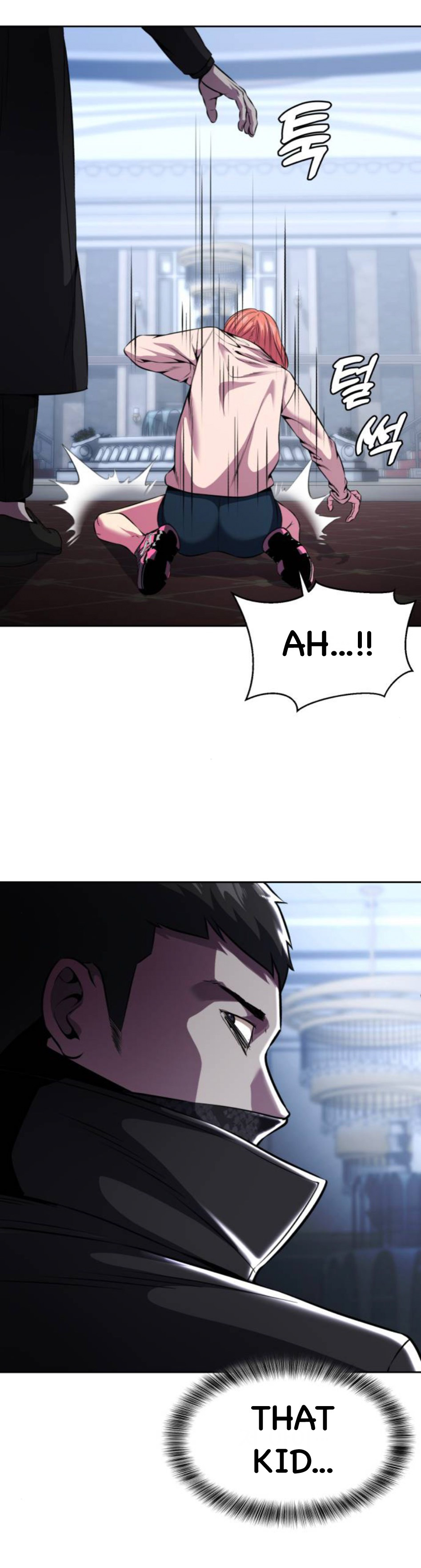 Read Hero Ticket ENGLISH Manga Online