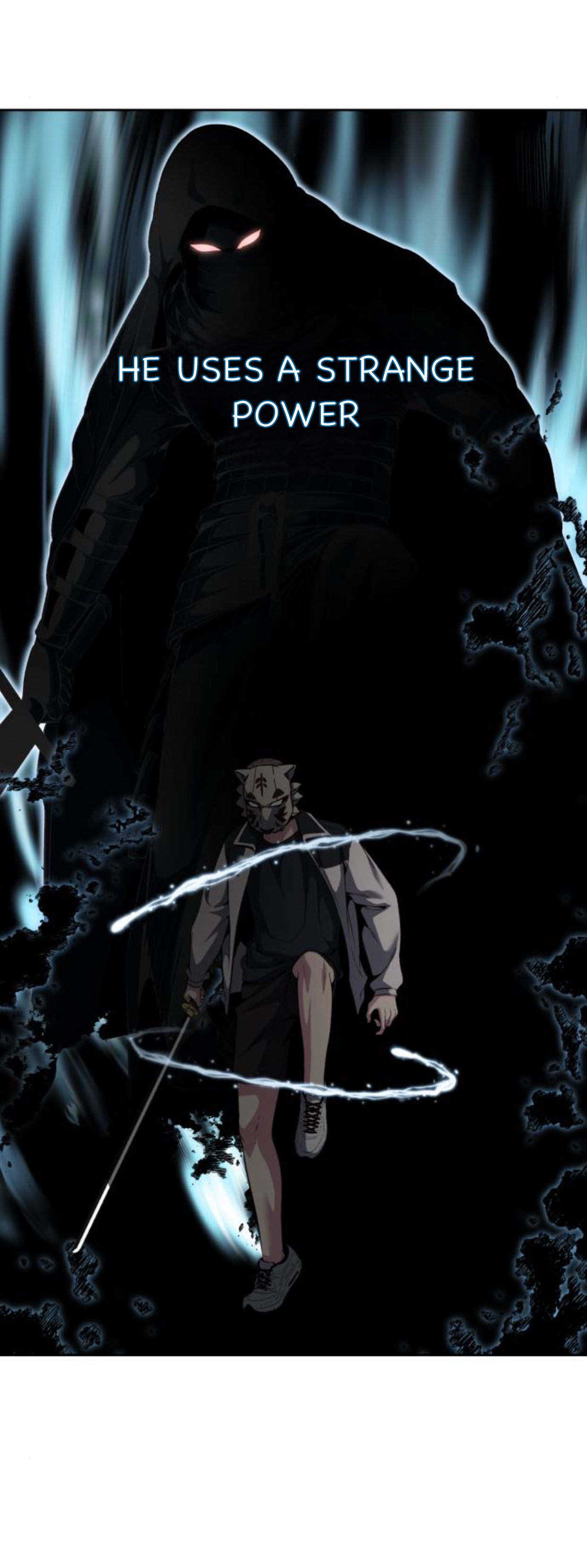 Read Hero Ticket ENGLISH Manga Online