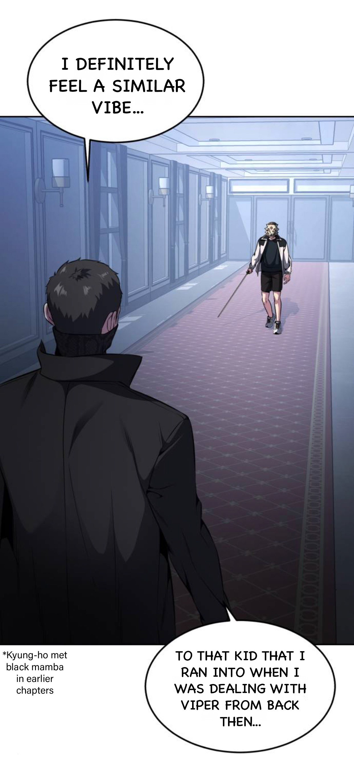 Read Hero Ticket ENGLISH Manga Online