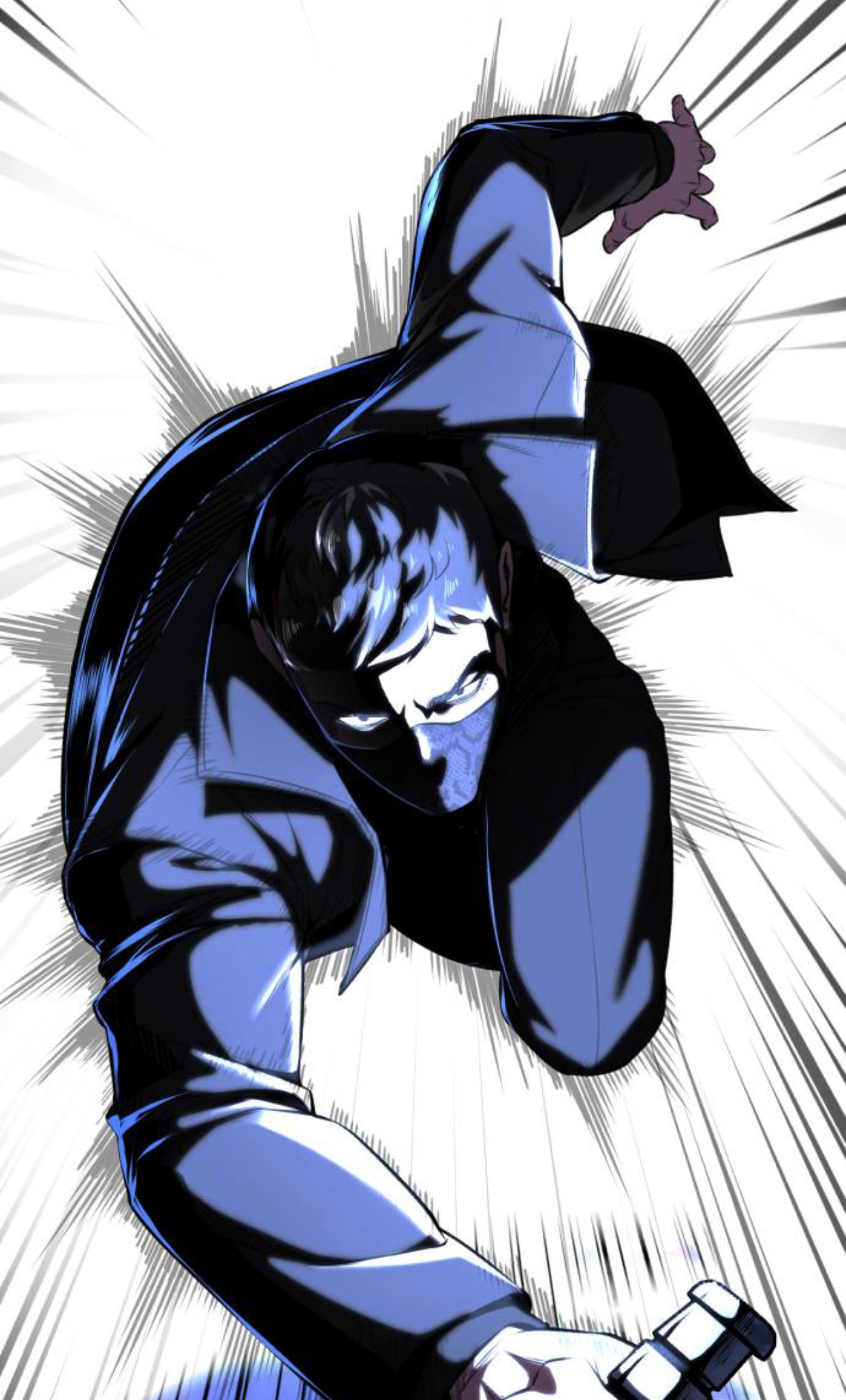 Read Hero Ticket ENGLISH Manga Online