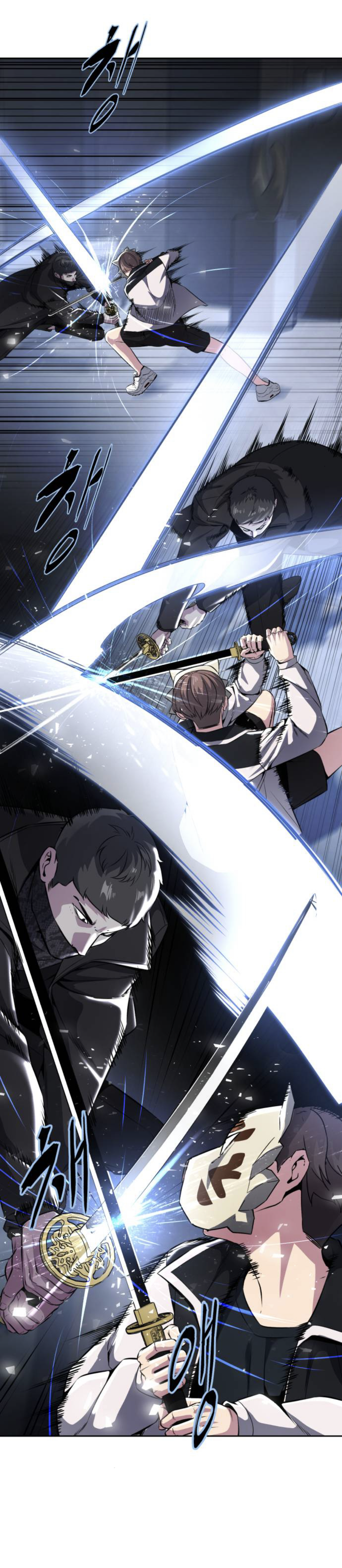 Read Hero Ticket ENGLISH Manga Online