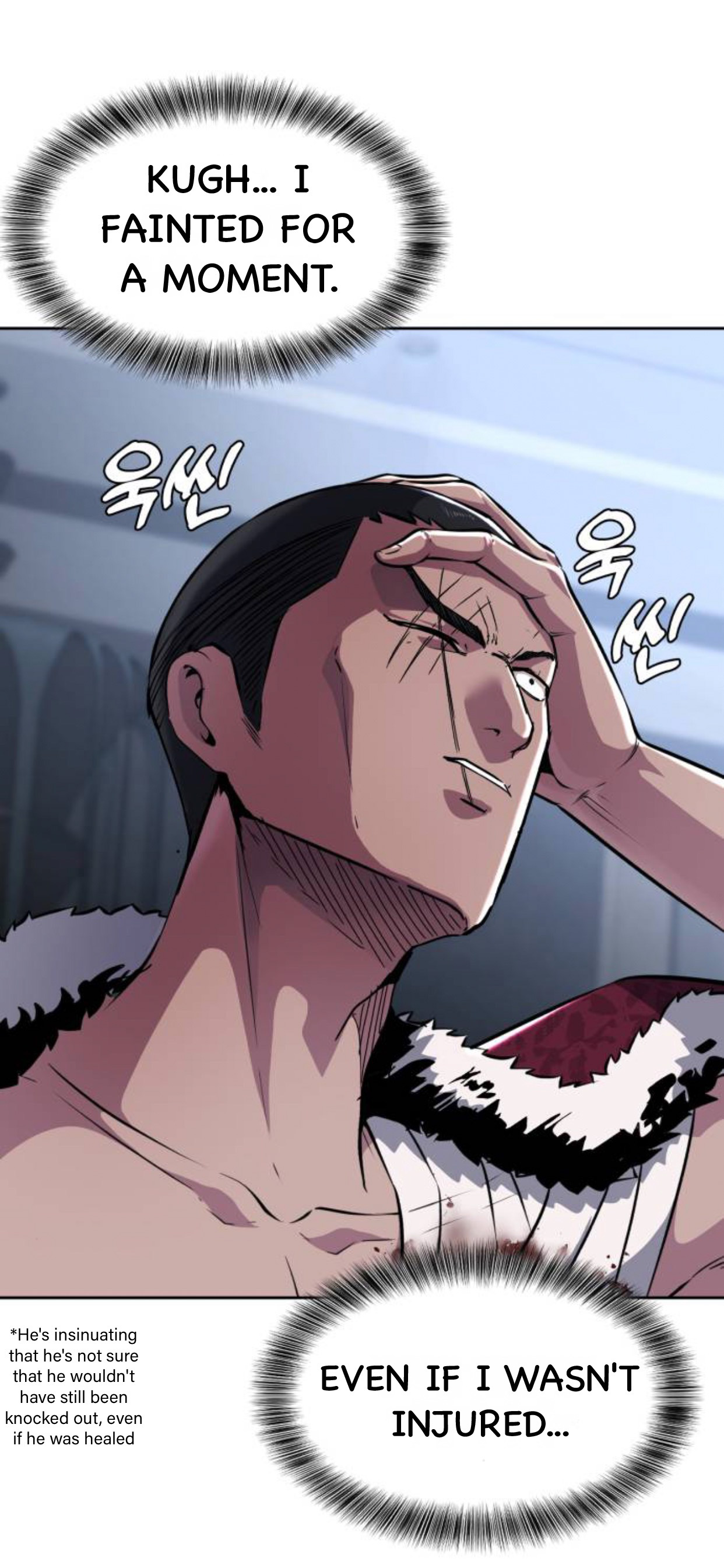 Read Hero Ticket ENGLISH Manga Online