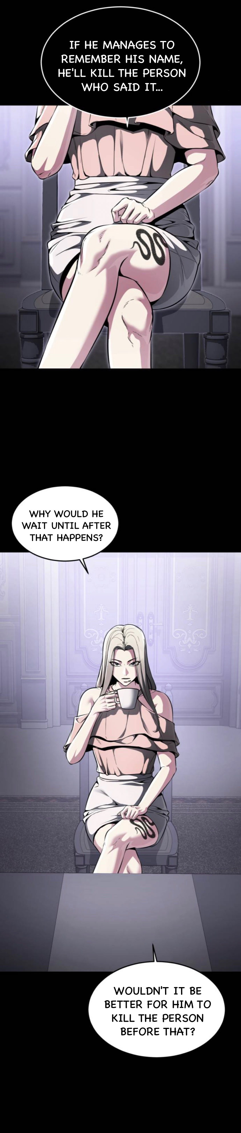 Read Hero Ticket ENGLISH Manga Online