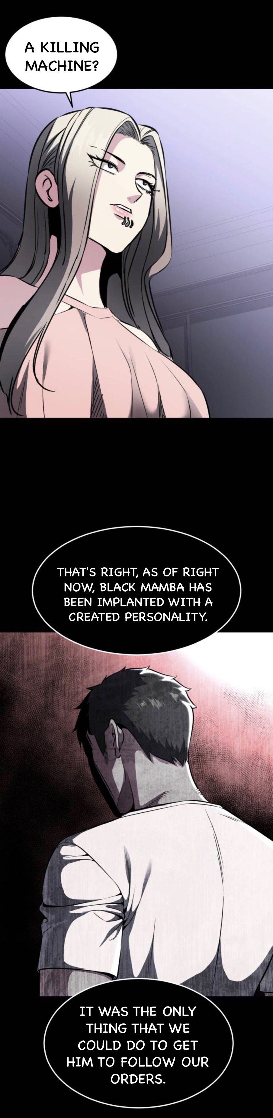 Read Hero Ticket ENGLISH Manga Online