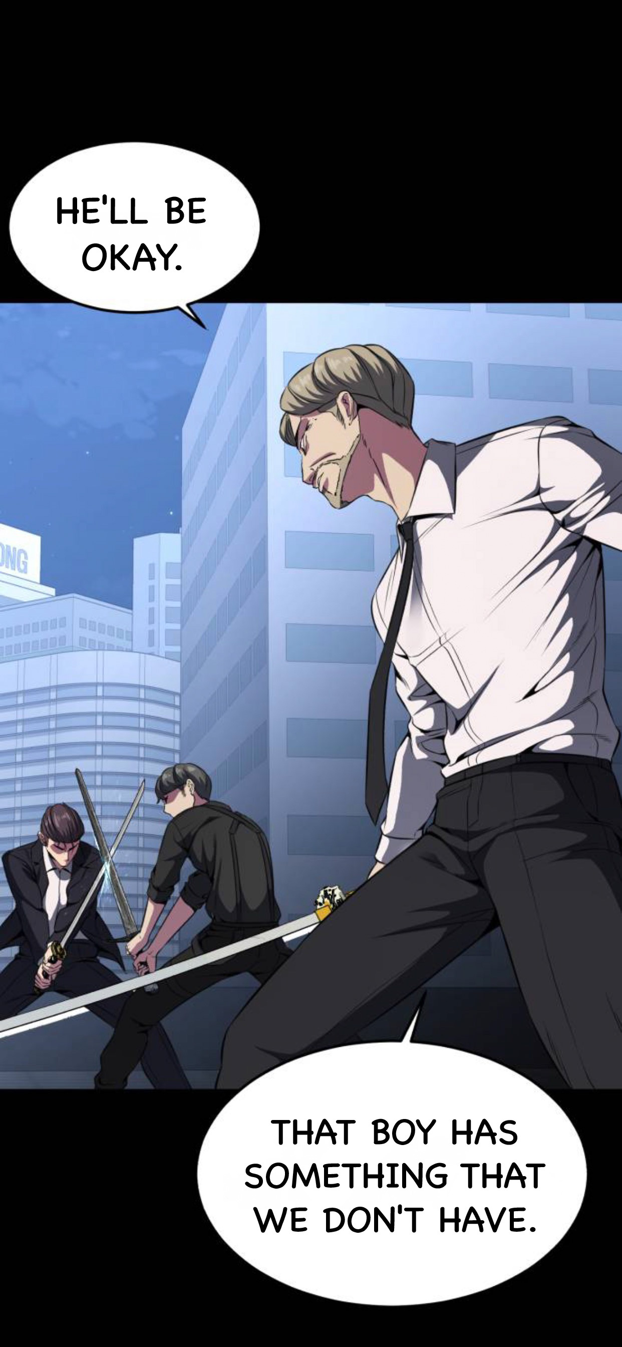 Read Hero Ticket ENGLISH Manga Online