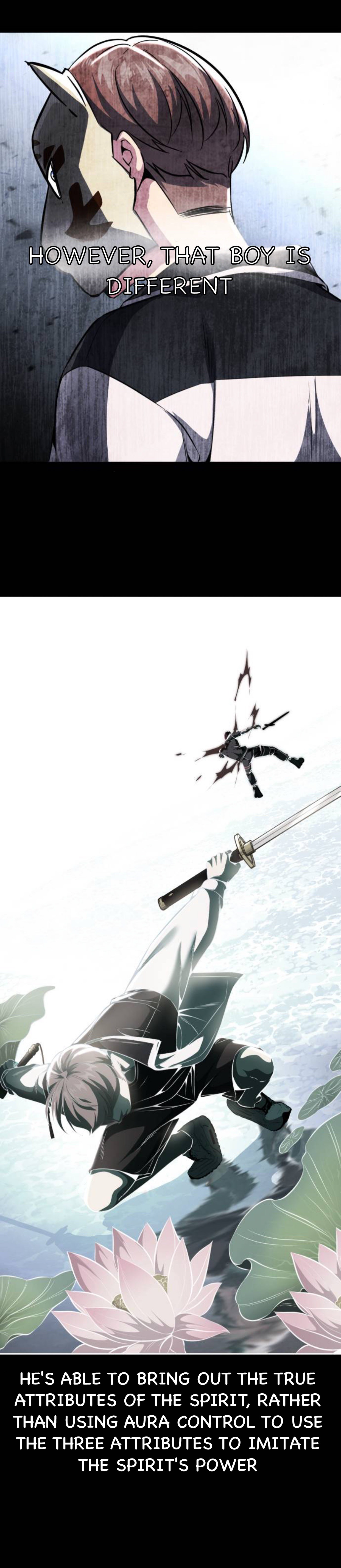 Read Hero Ticket ENGLISH Manga Online