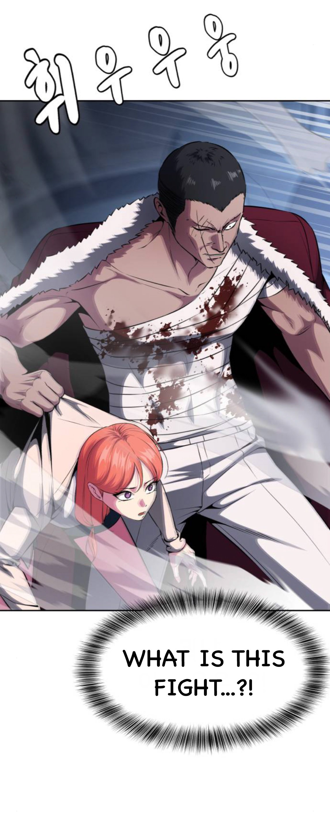 Read Hero Ticket ENGLISH Manga Online